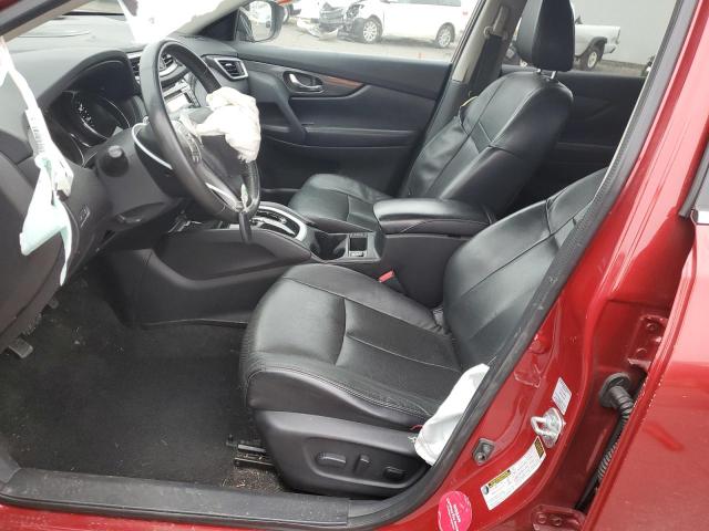Photo 7 from auction – 2014 NISSAN ROGUE S with VIN 5N1AT2MV3EC758428