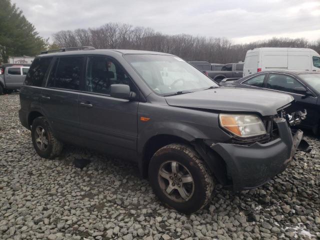 Photo 4 from auction – 2008 HONDA PILOT EXL with VIN 5FNYF18598B018453