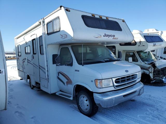 FORD ECONOLINE 1998 with VIN 1FDWE30S0WHB89639 - Photo from auction