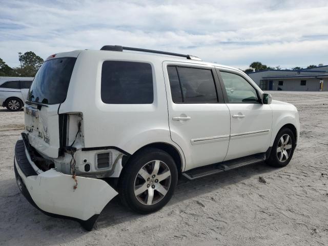 Photo 3 from auction – 2012 HONDA PILOT TOUR with VIN 5FNYF4H96CB084620