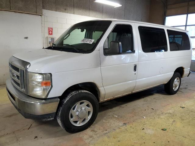 FORD ECONOLINE 2008 with VIN 1FBNE31L08DA49824 - Photo from auction