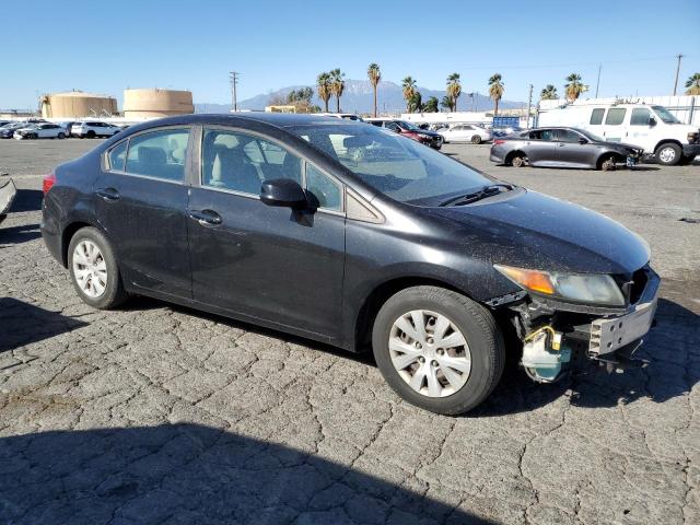 Photo 4 from auction – 2012 HONDA CIVIC LX with VIN 19XFB2F56CE368861