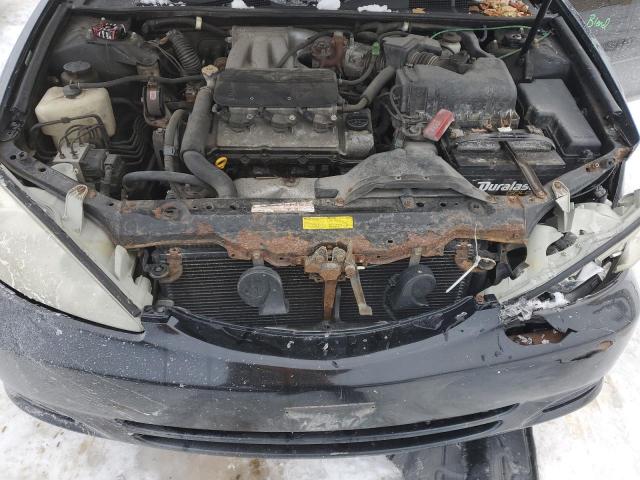 Photo 11 from auction – 2003 TOYOTA CAMRY LE with VIN 4T1BF32K13U043116