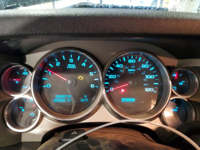 Photo 9 from auction – 2010 CHEVROLET SILVERADO with VIN 1GCSKSE37AZ180415