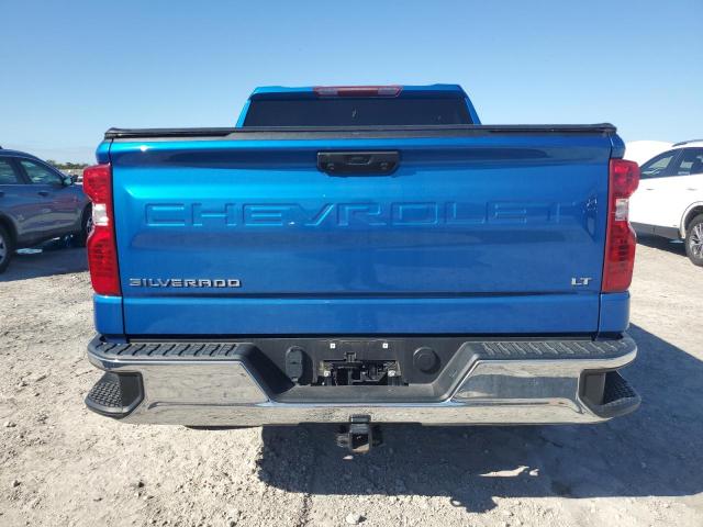 Photo 6 from auction – 2022 CHEVROLET SILVERADO with VIN 3GCPACEK2NG639698