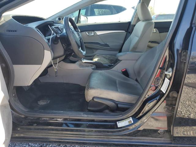 Photo 7 from auction – 2014 HONDA CIVIC EX with VIN 2HGFB2F83EH556014