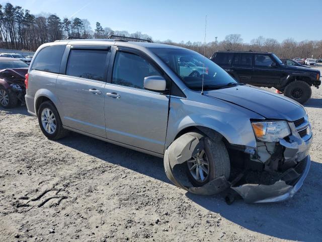 Photo 4 from auction – 2018 DODGE GRAND CARA with VIN 2C4RDGCG5JR242142
