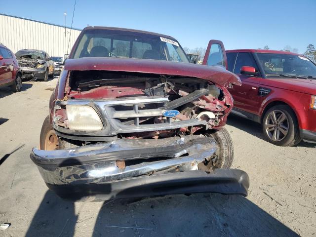 Photo 5 from auction – 1997 FORD F150 with VIN 2FTDX1728VCA69139