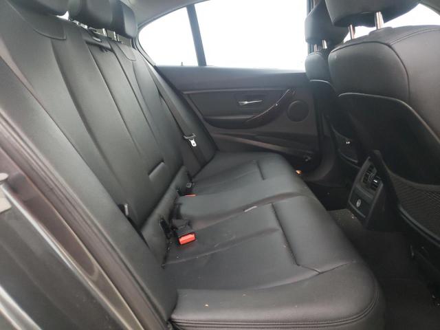 Photo 10 from auction – 2014 BMW 328 I with VIN WBA3A5G50ENP33889