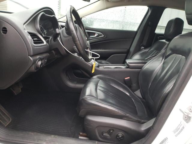 Photo 7 from auction – 2016 CHRYSLER 200 LIMITE with VIN 1C3CCCAB5GN196038