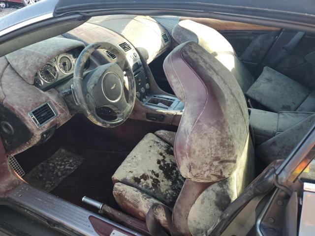 Photo 8 from auction – 2006 ASTON MARTIN DB9 VOLANT with VIN SCFAD02A86GB04724