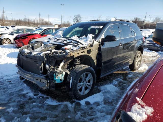 CHEVROLET EQUINOX LT 2014 with VIN 2GNALBEK0E6305179 - Photo from auction