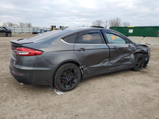 Photo 3 from auction – 2019 FORD FUSION SE with VIN 3FA6P0HD9KR214085