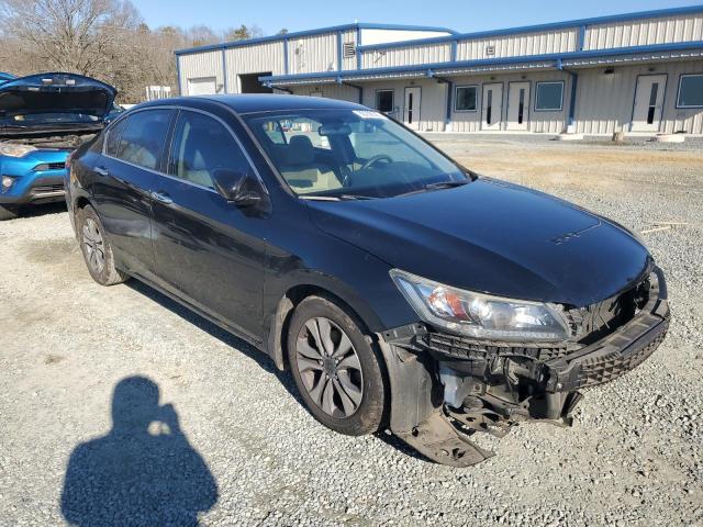 Photo 4 from auction – 2014 HONDA ACCORD LX with VIN 1HGCR2F31EA286671