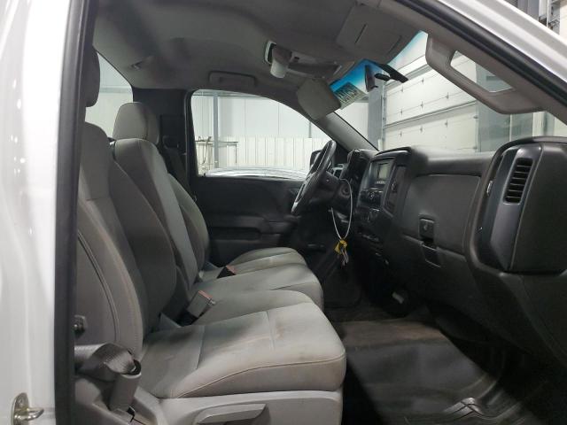 Photo 10 from auction – 2016 CHEVROLET SILVERADO with VIN 1GCNCNEH7GZ222517
