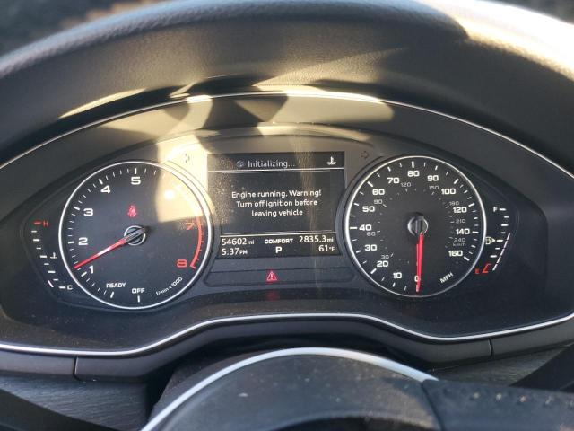 Photo 9 from auction – 2017 AUDI A4 PREMIUM with VIN WAUGNAF44HN029433