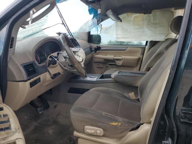 Photo 7 from auction – 2008 NISSAN ARMADA SE with VIN 5N1BA08D28N621652