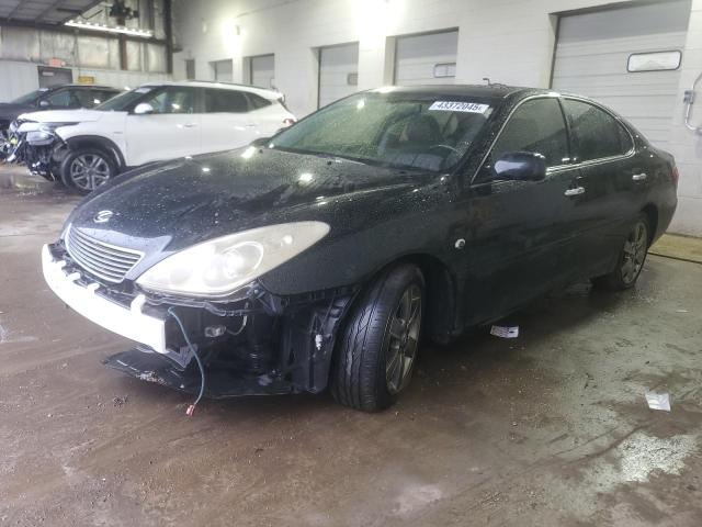 LEXUS ES 330 2006 with VIN JTHBA30GX65150681 - Photo from auction