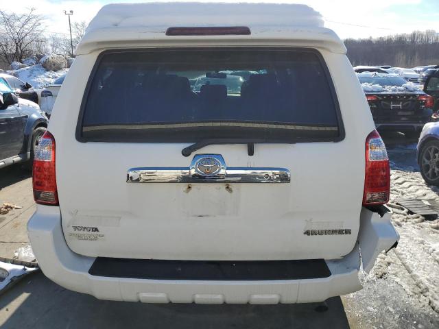 Photo 6 from auction – 2007 TOYOTA 4RUNNER SR with VIN JTEBU14R570119325