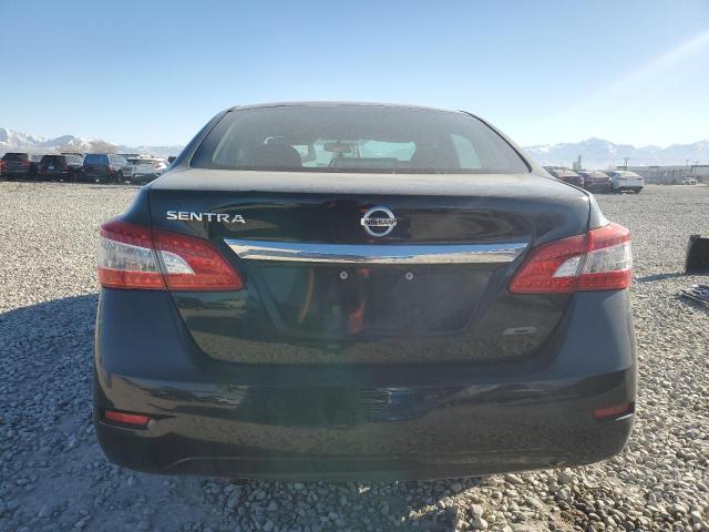 Photo 6 from auction – 2014 NISSAN SENTRA with VIN 3N1AB7AP8EY201731