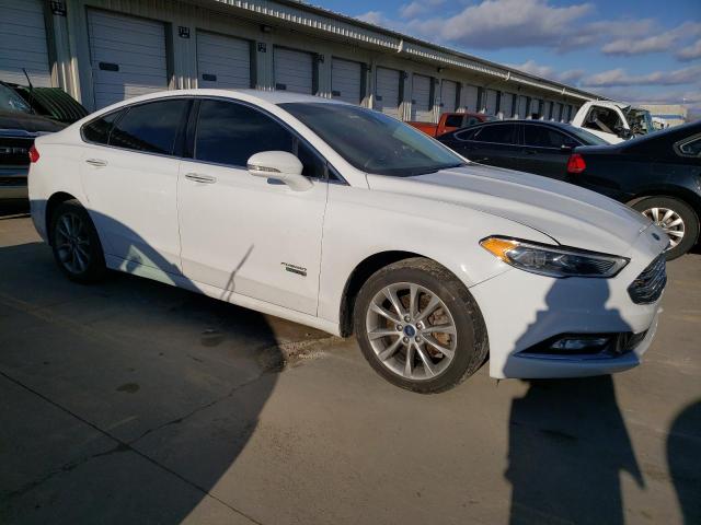 Photo 4 from auction – 2017 FORD FUSION SE with VIN 3FA6P0PU3HR209538