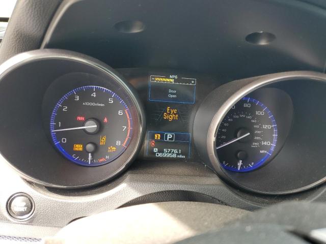 Photo 9 from auction – 2019 SUBARU OUTBACK 2. with VIN 4S4BSAHC5K3328745