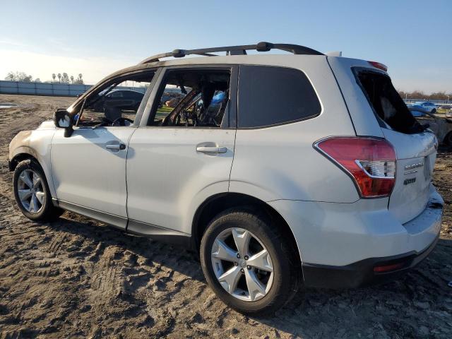 Photo 2 from auction – 2016 SUBARU FORESTER 2 with VIN JF2SJABC5GH411989