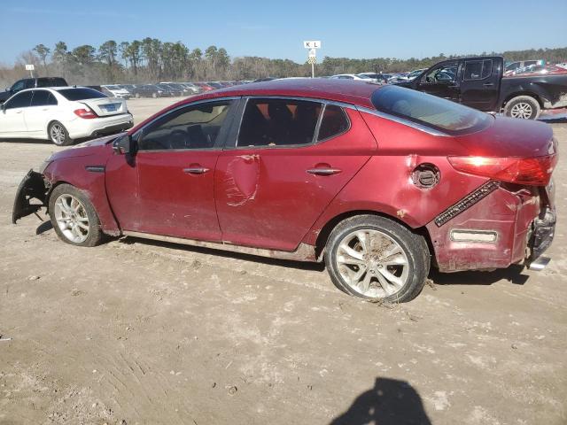Photo 2 from auction – 2013 KIA OPTIMA LX with VIN 5XXGM4A71DG149088