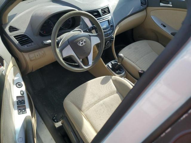 Photo 8 from auction – 2012 HYUNDAI ACCENT GLS with VIN KMHCT4AEXCU041962