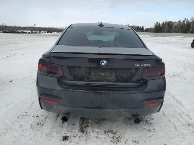 Photo 6 from auction – 2014 BMW M235I with VIN WBA1J7C56EV253378