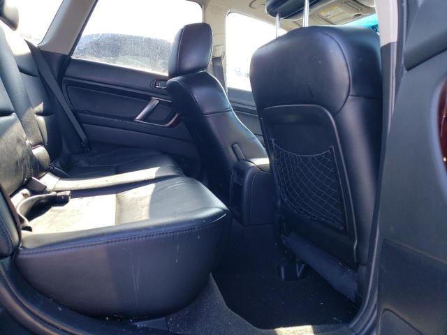 Photo 10 from auction – 2009 SUBARU OUTBACK 2. with VIN 4S4BP66C497317286