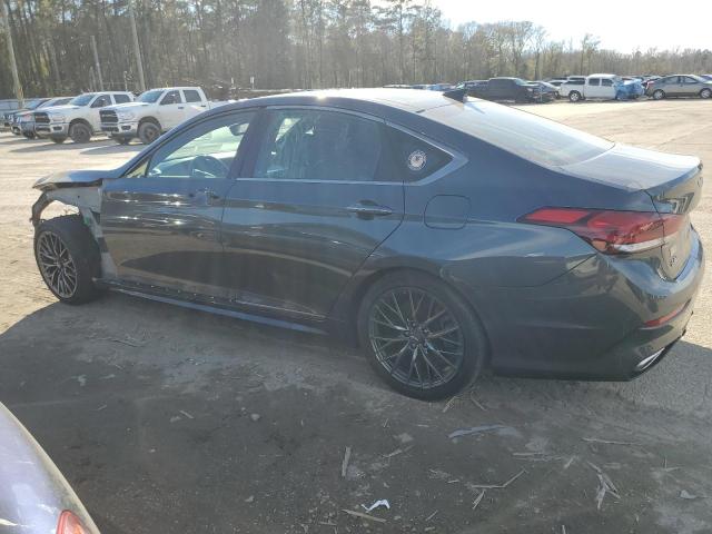 Photo 2 from auction – 2020 GENESIS G80 BASE with VIN KMTFN4JE2LU328662