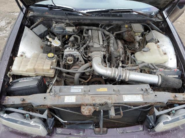 Photo 11 from auction – 1996 CHEVROLET CAPRICE / with VIN 1G1BL52P7TR156021