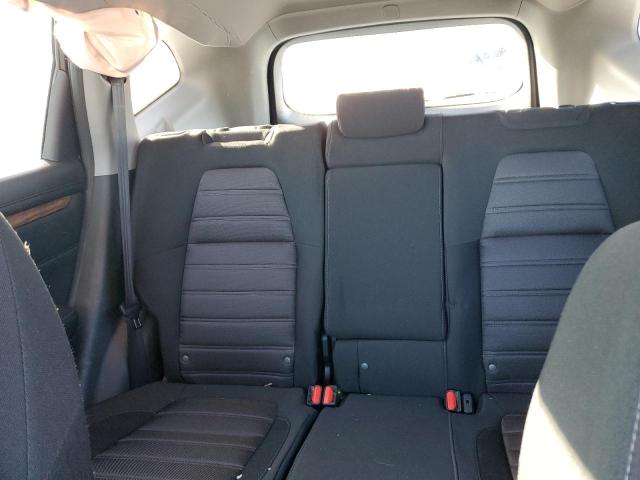 Photo 10 from auction – 2018 HONDA CR-V EX with VIN 7FARW2H54JE095560