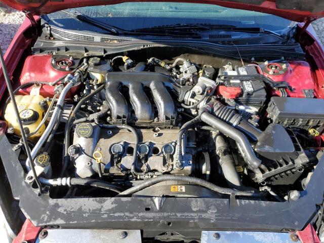 Photo 11 from auction – 2007 MERCURY MILAN PREM with VIN 3MEHM08147R662872