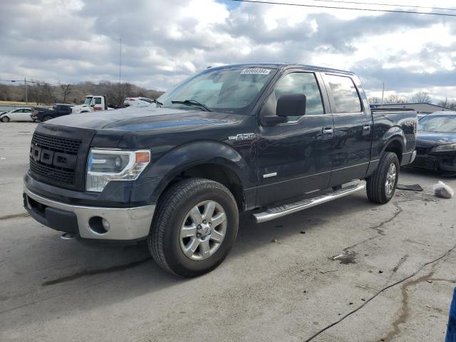 FORD F150 SUPER 2014 with VIN 1FTFW1ET4EFB68584 - Photo from auction