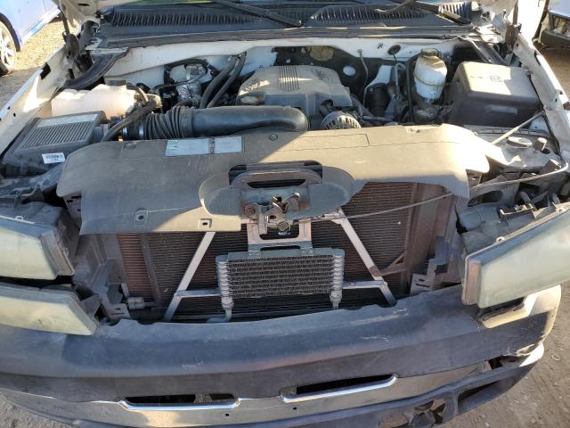 Photo 11 from auction – 2006 CHEVROLET SILVERADO with VIN 1GCHC29G46E151540