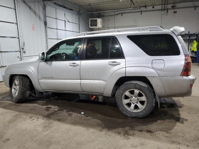 Photo 2 from auction – 2005 TOYOTA 4RUNNER SR with VIN JTEBU14R658029454
