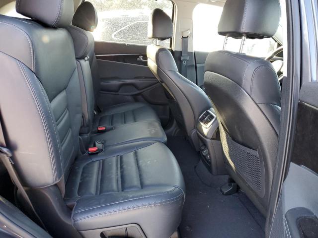 Photo 11 from auction – 2018 KIA SORENTO EX with VIN 5XYPHDA59JG354300