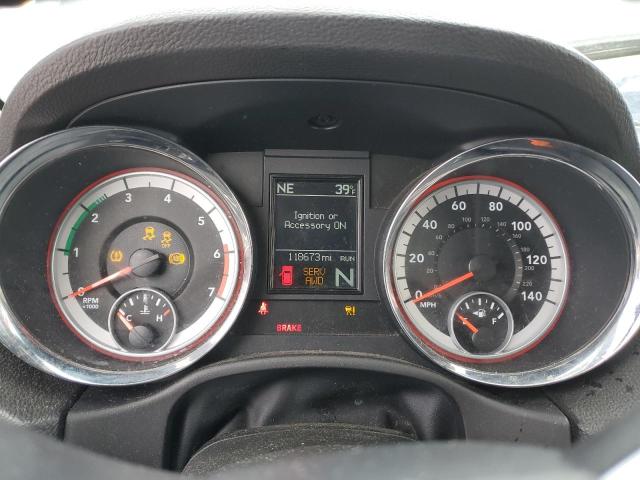 Photo 9 from auction – 2011 DODGE DURANGO CI with VIN 1D4SE5GT8BC595322