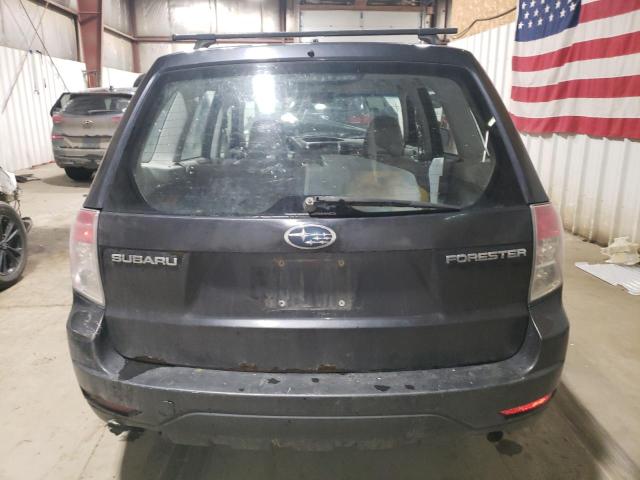 Photo 6 from auction – 2009 SUBARU FORESTER 2 with VIN JF2SH61619H724092