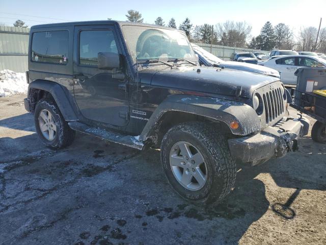 Photo 4 from auction – 2013 JEEP WRANGLER S with VIN 1C4AJWAG5DL522708