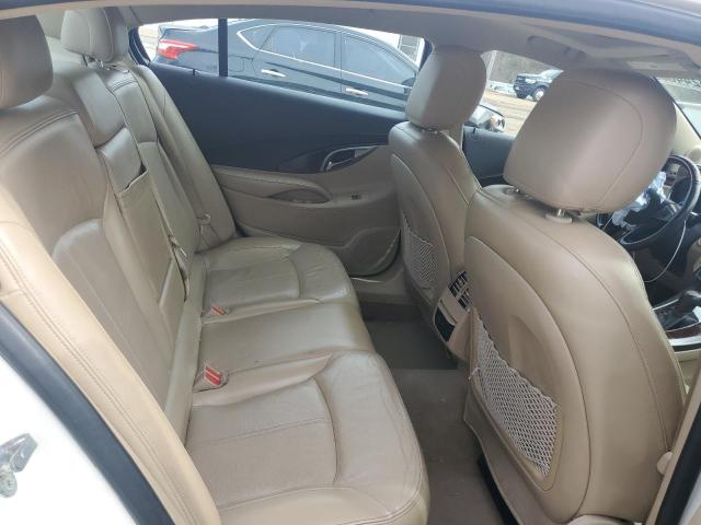Фото 10 с аукциона – 2011 BUICK LACROSSE C с VIN 1G4GC5ECXBF345408