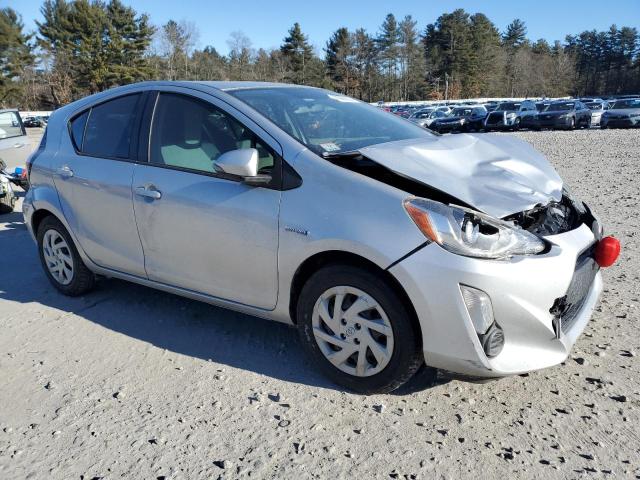 Photo 4 from auction – 2015 TOYOTA PRIUS C with VIN JTDKDTB34F1109523