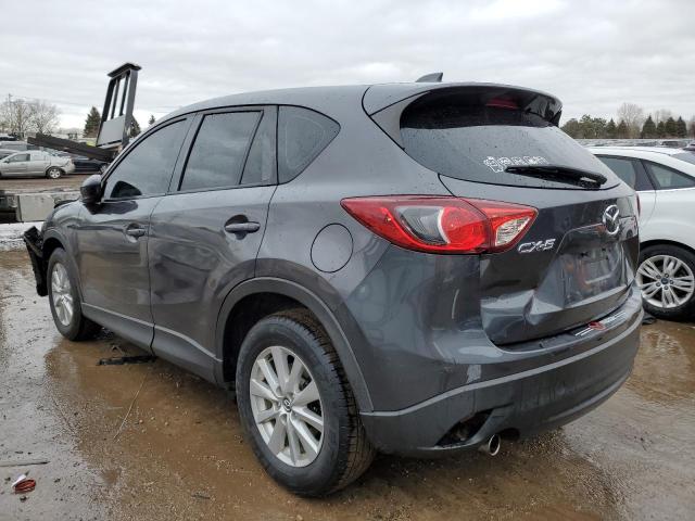 Photo 2 from auction – 2015 MAZDA CX-5 SPORT with VIN JM3KE2BE6F0460682