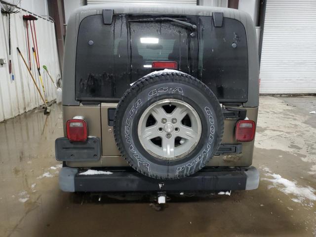 Foto 6 de la subasta – 2005 JEEP WRANGLER / con VIN 1J4FA44S15P315988