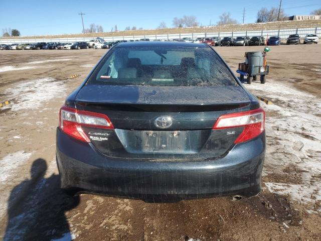 Photo 6 from auction – 2014 TOYOTA CAMRY L with VIN 4T1BF1FK0EU802551