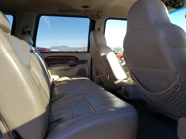 Photo 11 from auction – 2000 FORD EXCURSION with VIN 1FMNU43S4YEC34800
