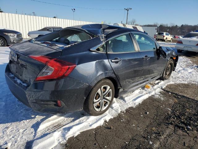 Photo 3 from auction – 2017 HONDA CIVIC LX with VIN 19XFC2F54HE228053