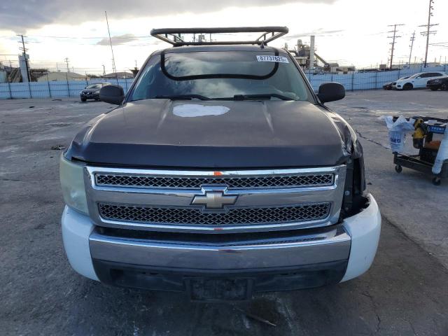 Photo 5 from auction – 2010 CHEVROLET SILVERADO with VIN 1GCSCSE06AZ225525